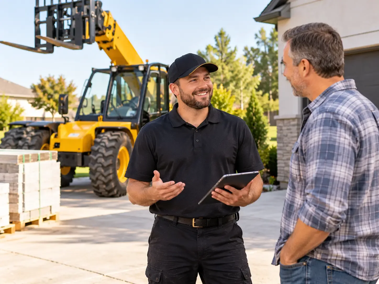 Forklift Rental Enloe, TX FAQs